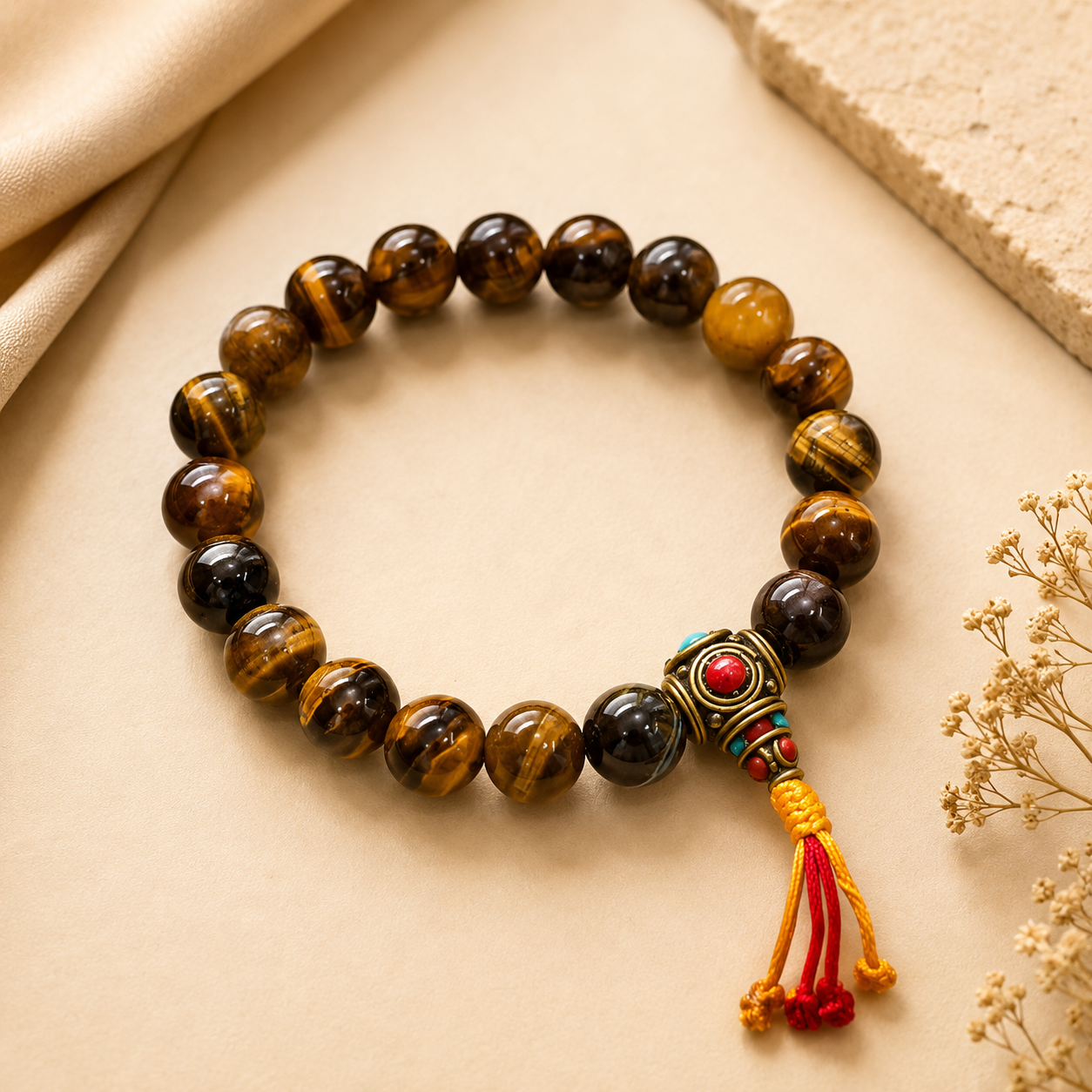 Tiger Eye